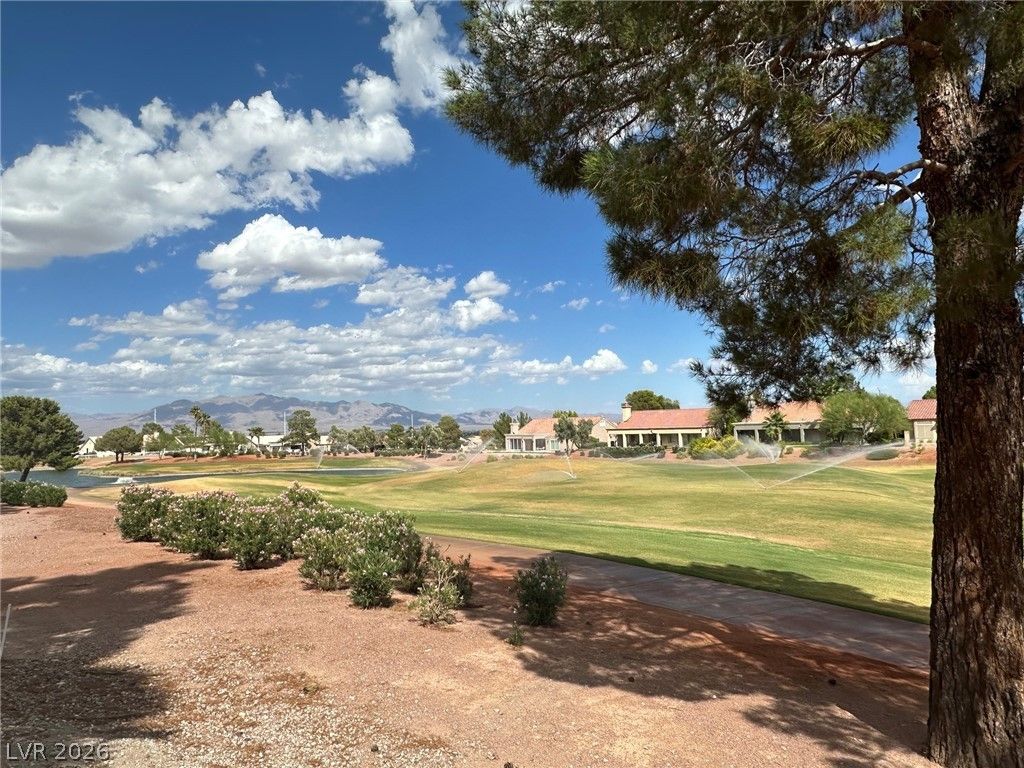 2936 Hawksdale Drive, Las Vegas, NV 89134 — exterior
