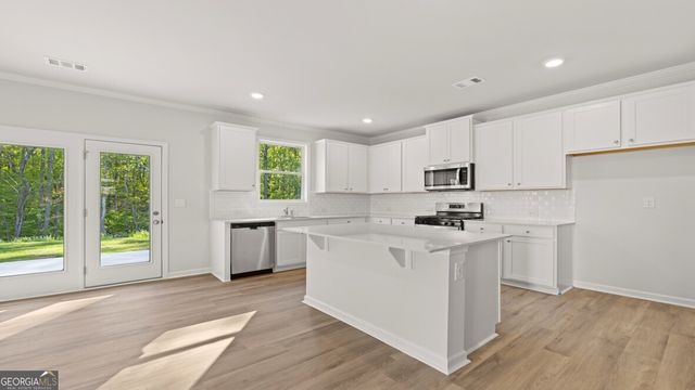 186 Hampton Terrace, Dallas, GA 30157