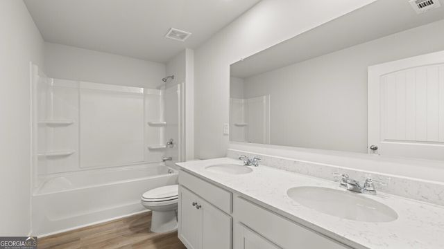 186 Hampton Terrace, Dallas, GA 30157