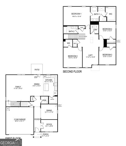 186 Hampton Terrace, Dallas, GA 30157