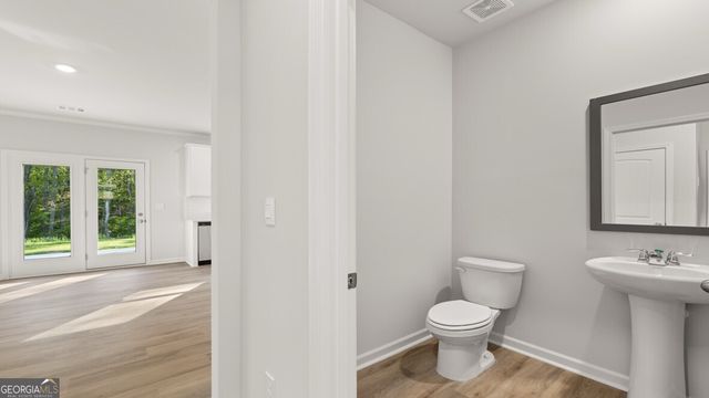 186 Hampton Terrace, Dallas, GA 30157