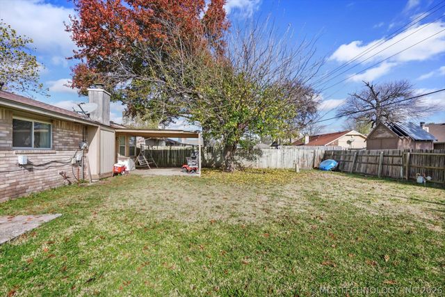 2781 S 136th East East Place, Tulsa, OK 74134
