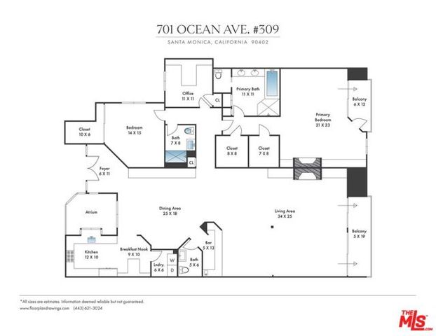 701 Ocean Avenue 309, Santa Monica, CA 90402