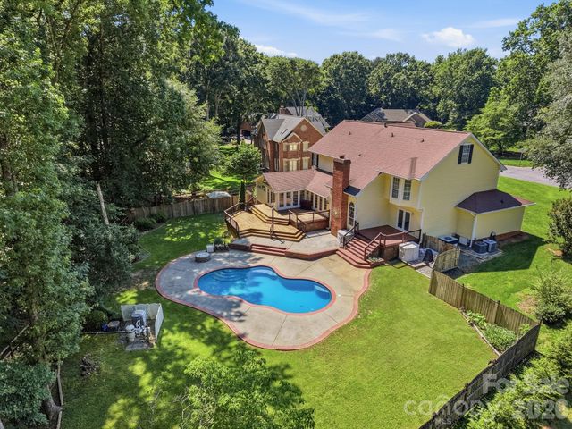 12816 Hidden Hills Lane, Mint Hill, NC 28227