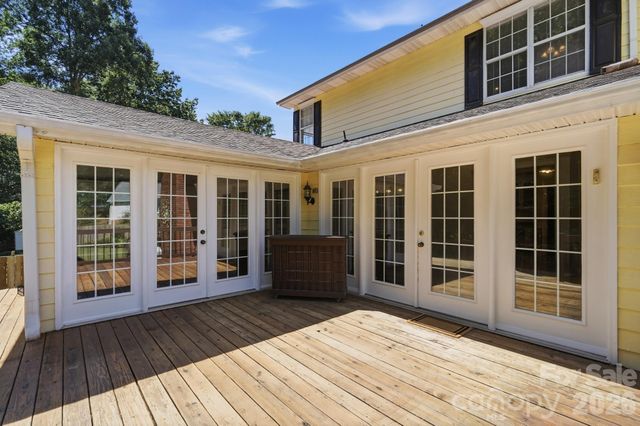 12816 Hidden Hills Lane, Mint Hill, NC 28227