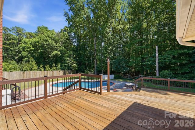 12816 Hidden Hills Lane, Mint Hill, NC 28227