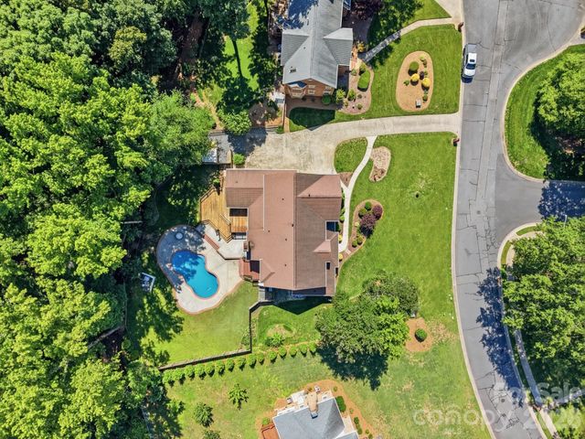 12816 Hidden Hills Lane, Mint Hill, NC 28227