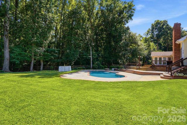 12816 Hidden Hills Lane, Mint Hill, NC 28227