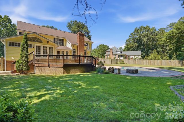 12816 Hidden Hills Lane, Mint Hill, NC 28227