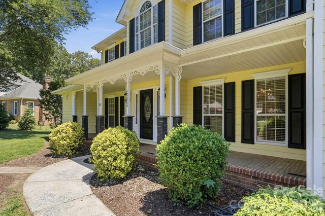 12816 Hidden Hills Lane, Mint Hill, NC 28227