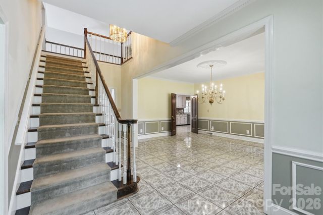 12816 Hidden Hills Lane, Mint Hill, NC 28227