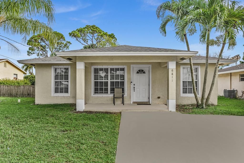 6811 2ND Street, Limestone Creek, Jupiter, FL 33458