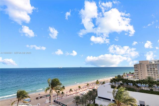 505 N Fort Lauderdale Beach Boulevard 1017, Fort Lauderdale, FL 33304