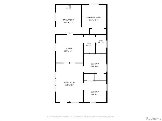 5720 Huron Street, Dearborn Heights, MI 48125