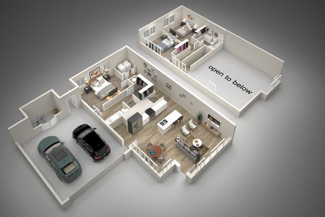 1318 Johnson Bend 1, Weatherford, TX 76088