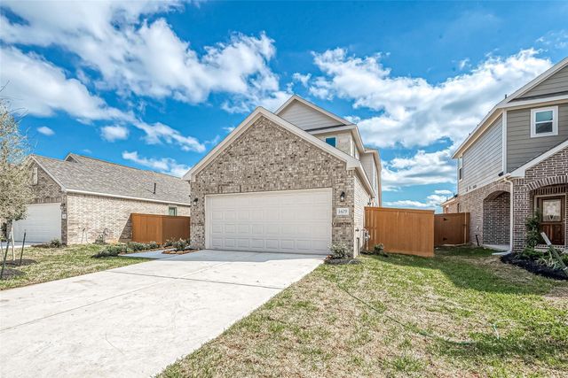 2923 Copper Falls Drive, Iowa Colony, TX 77583