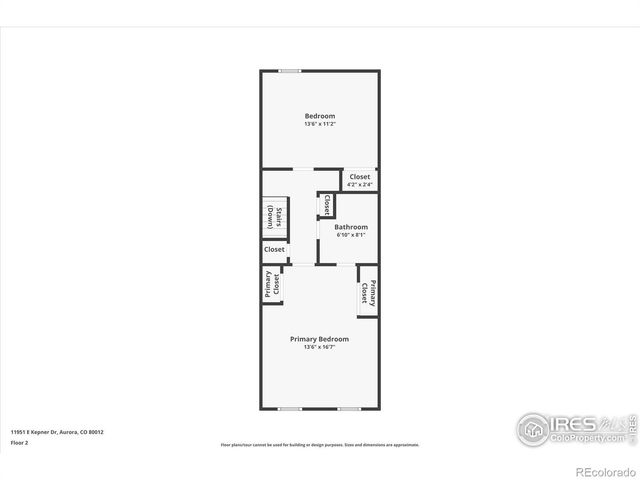 11951 E Kepner Drive, Aurora, CO 80012