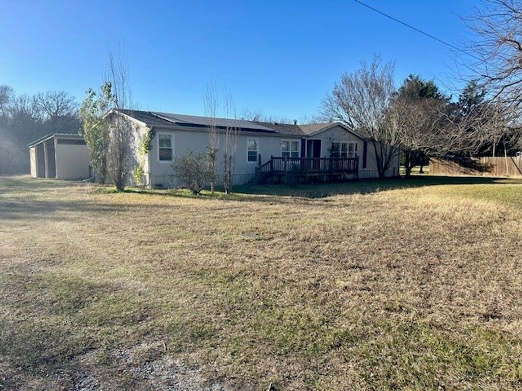 385 County Road 161, Streetman, TX 75859