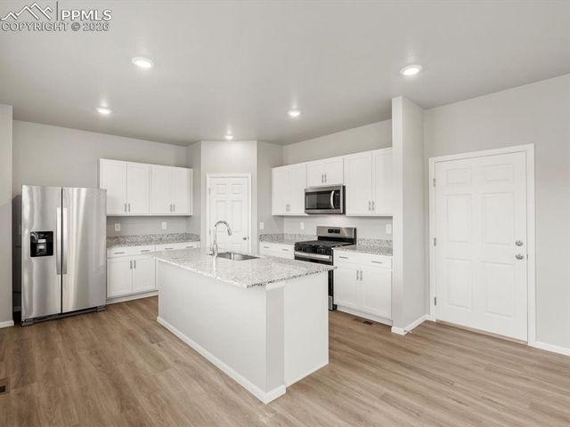 10723 Rolling Ranch Drive, Peyton, CO 80831