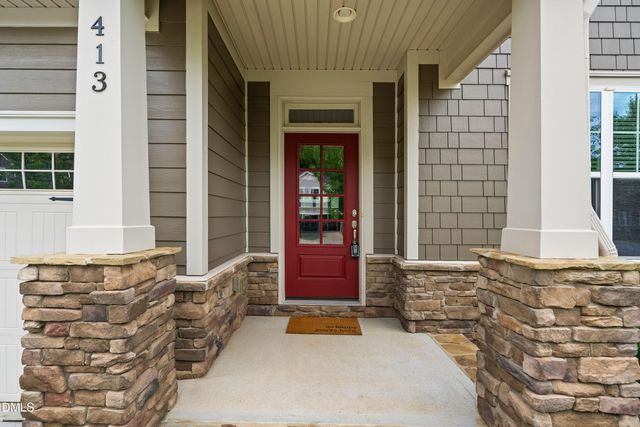 413 Morgan Ridge Road, Holly Springs, NC 27540