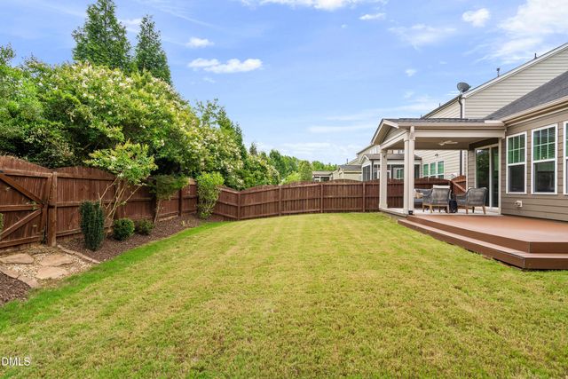 413 Morgan Ridge Road, Holly Springs, NC 27540