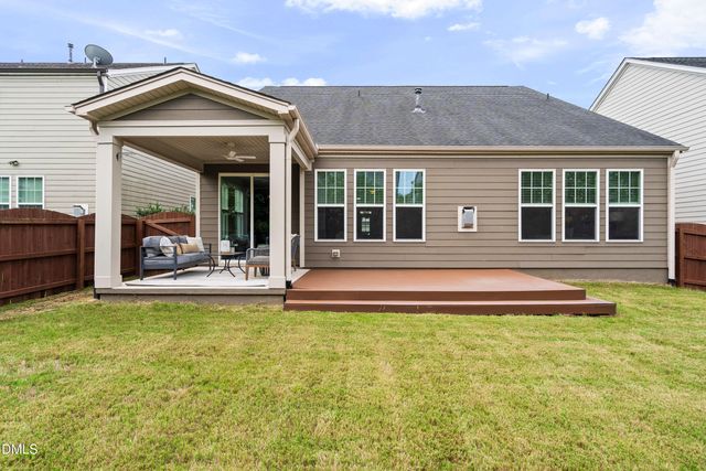 413 Morgan Ridge Road, Holly Springs, NC 27540