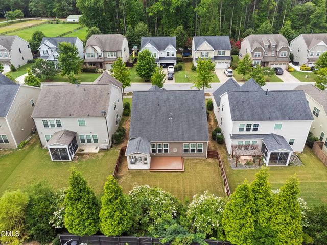 413 Morgan Ridge Road, Holly Springs, NC 27540