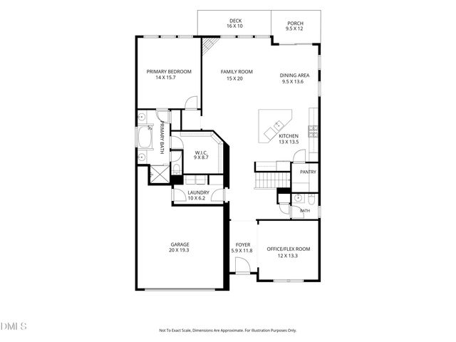 413 Morgan Ridge Road, Holly Springs, NC 27540