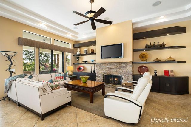 9 Via Haciendas, Rancho Mirage, CA 92270