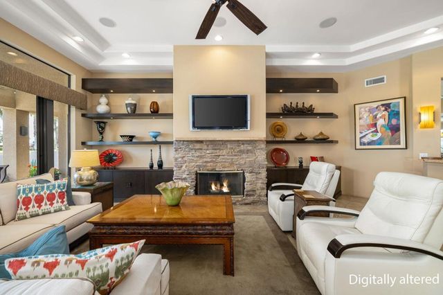 9 Via Haciendas, Rancho Mirage, CA 92270