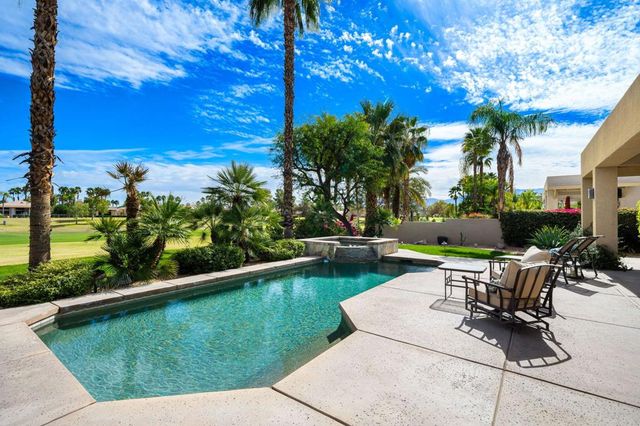 9 Via Haciendas, Rancho Mirage, CA 92270