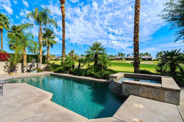 9 Via Haciendas, Rancho Mirage, CA 92270