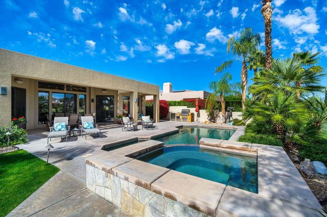9 Via Haciendas, Rancho Mirage, CA 92270