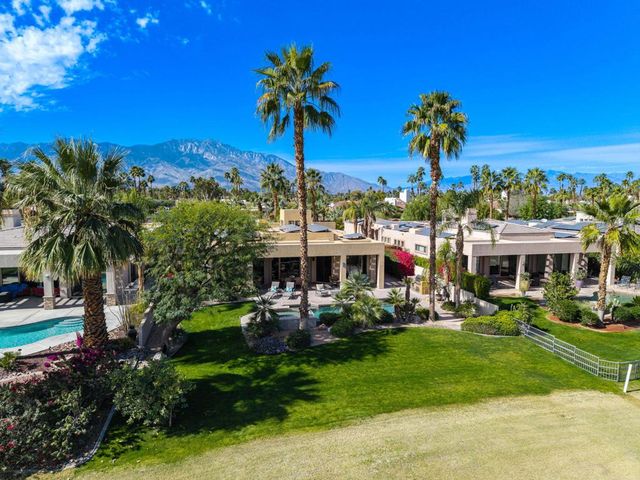 9 Via Haciendas, Rancho Mirage, CA 92270