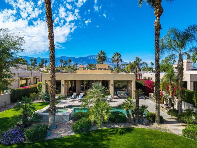 9 Via Haciendas, Rancho Mirage, CA 92270