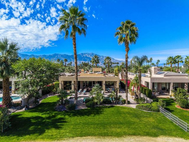9 Via Haciendas, Rancho Mirage, CA 92270
