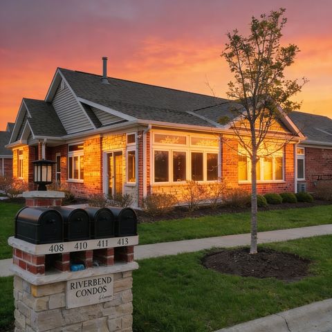 408 Stearn Drive 408, Genoa, IL 60135