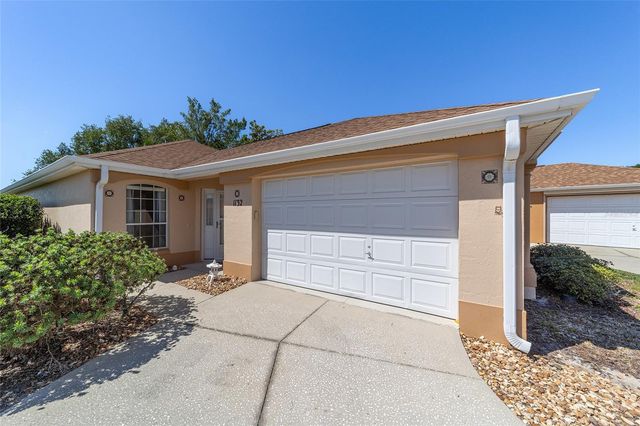 1132 BERNARDO BOULEVARD, The Villages, FL 32159