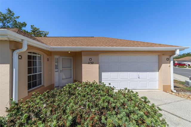 1132 BERNARDO BOULEVARD, The Villages, FL 32159