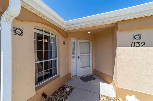 1132 BERNARDO BOULEVARD, The Villages, FL 32159