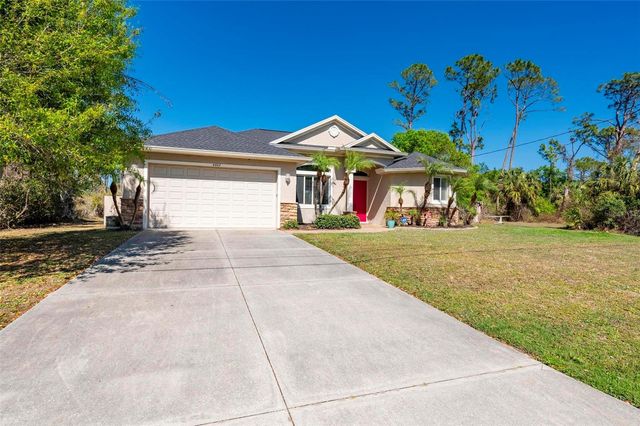 4462 LA FRANCE AVENUE, North Port, FL 34286
