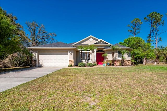 4462 LA FRANCE AVENUE, North Port, FL 34286