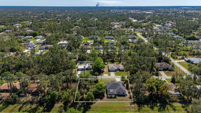 4462 LA FRANCE AVENUE, North Port, FL 34286