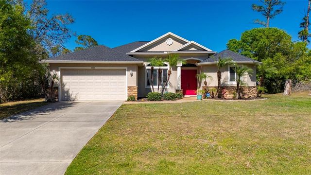 4462 LA FRANCE AVENUE, North Port, FL 34286