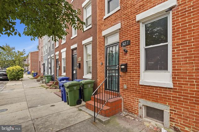 937 W LOMBARD ST, Baltimore, MD 21223