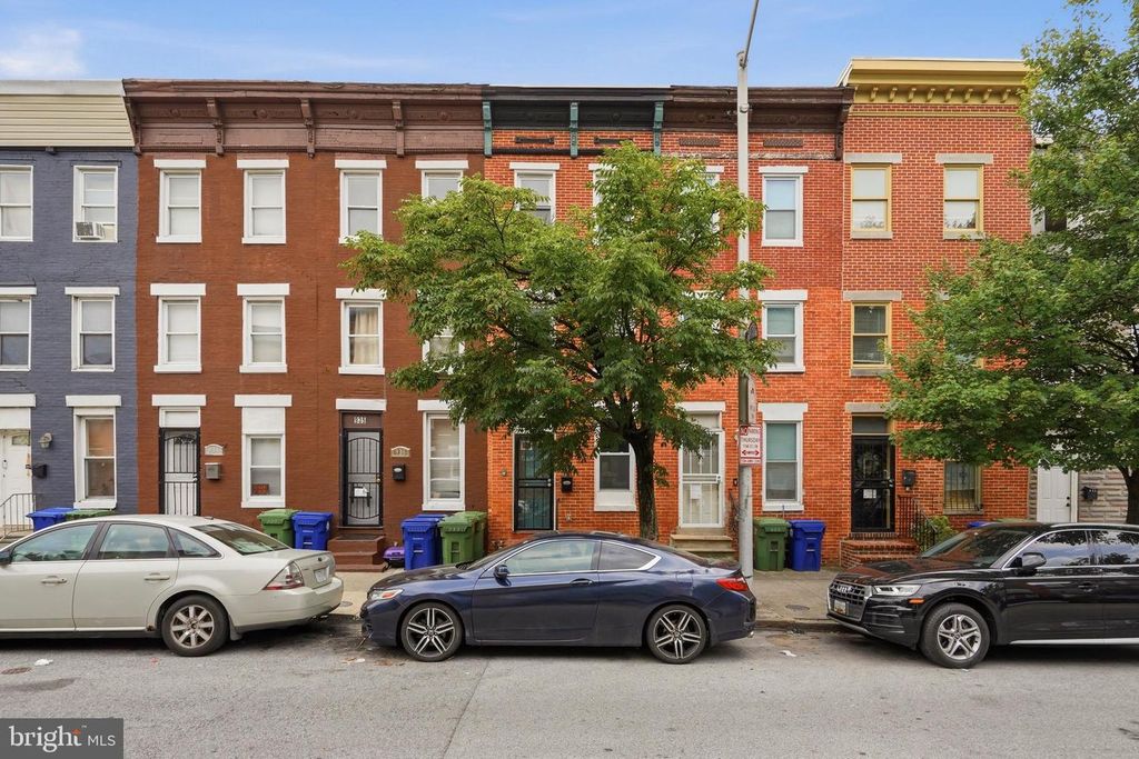 937 W LOMBARD ST, Baltimore, MD 21223