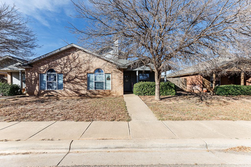 3414 97th Street, Lubbock, TX 79423