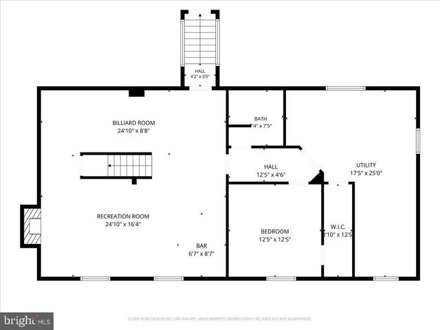 2617 N STEVENS ST, Alexandria, VA 22311