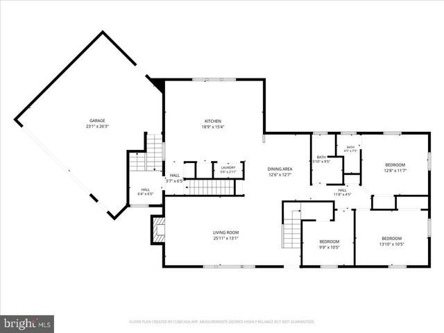 2617 N STEVENS ST, Alexandria, VA 22311