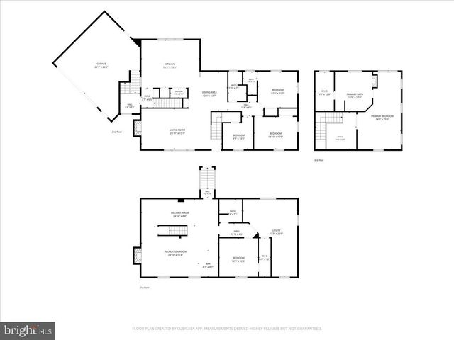 2617 N STEVENS ST, Alexandria, VA 22311